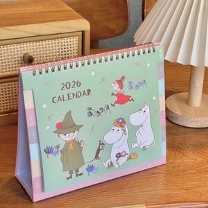 (New, Unopened) 2026 Moomin Character Calendar